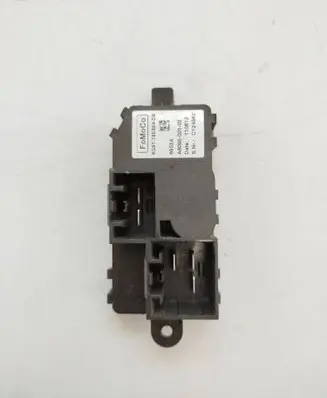 Volvo V50 Heater blower motor/fan resistor 6G9T19E624DB C124562 A600500102