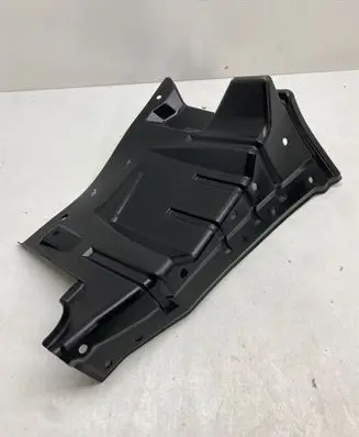 Engine splash shield/under tray