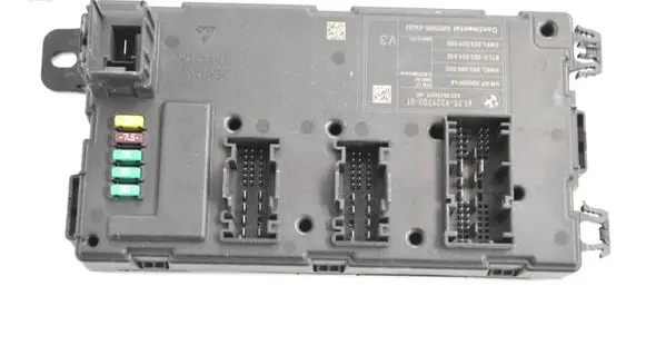 BMW 1 F20 F21 Central body control module 9329702