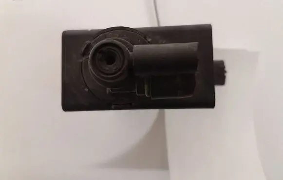 Citroen C5 Valve vacuum 9660693180