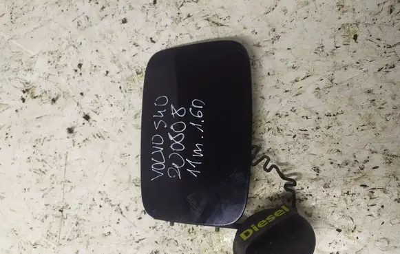 Volvo S40 Fuel tank cap