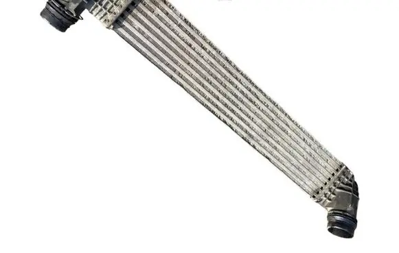 Renault Scenic III - Grand scenic III Intercooler radiator 144963541R 0003073 9237001
