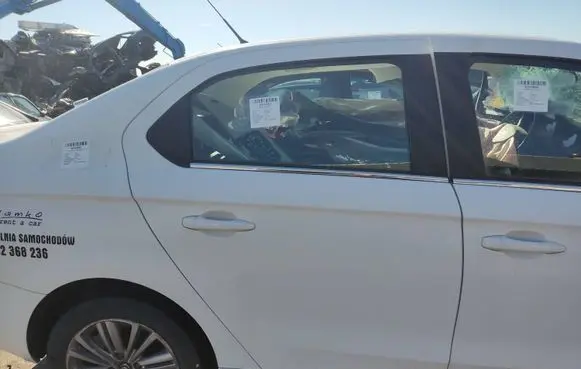Citroen C-Elysée Rear door EWP