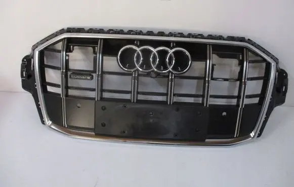 Audi A3 S3 A3 Sportback 8P Front bumper upper radiator grill 4M0853651