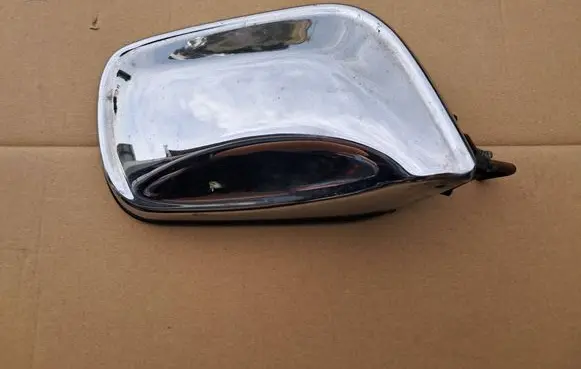 Mercedes-Benz SL R107 Coupe wind mirror (mechanical) 1078100216