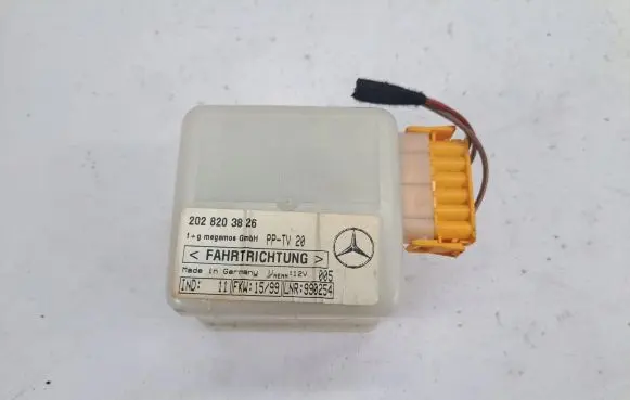 Mercedes-Benz S W220 Alarm control unit/module 2028203826