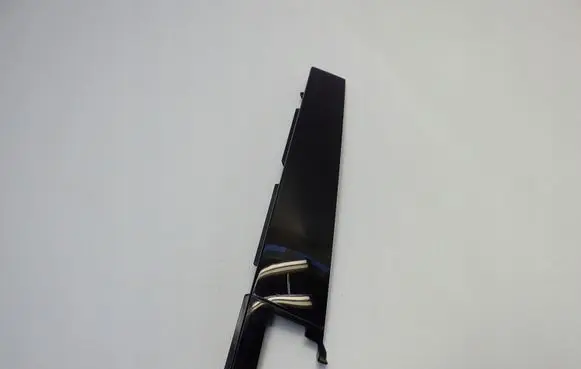 Volkswagen Golf VIII Rear door glass trim molding 5H4839902
