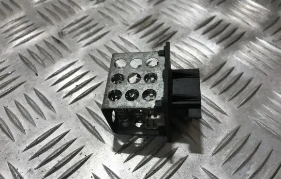 Peugeot 206 Heater blower motor/fan resistor 36057