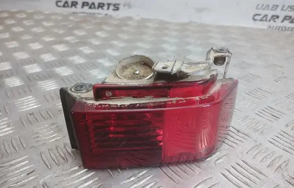 Rear fog light