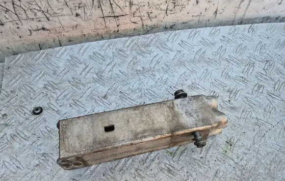 Audi A6 S6 C6 4F Front bumper shock/impact absorber 4F0807133