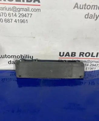 Mercedes-Benz C W202 Number plate surrounds holder frame A2028850481