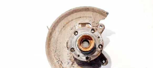 Renault Kangoo II Front wheel hub