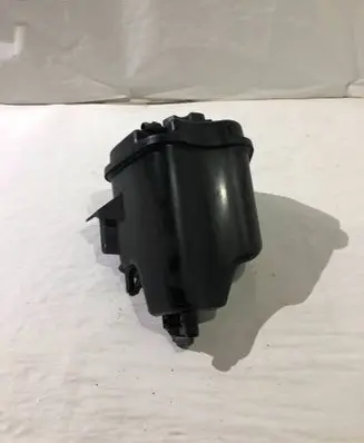 BMW X5 F15 Coolant expansion tank/reservoir 7647290 PA66GF30 10834110