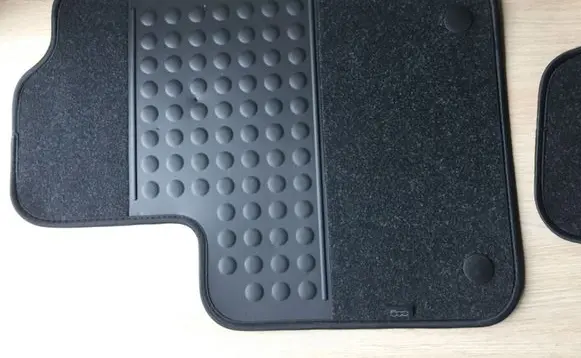 Fiat 500L Car floor mat set 07356350980