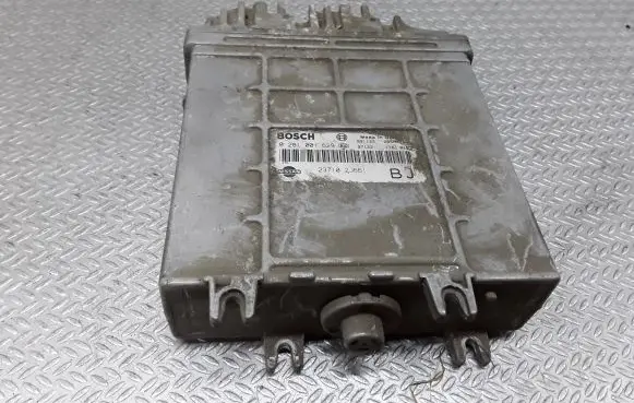 Nissan Primera Engine control unit/module 0281001629 237102J661