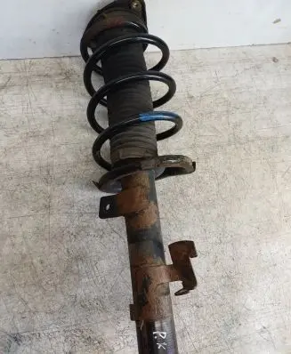 Ford Focus C-MAX Front shock absorber with coil spring 01065393