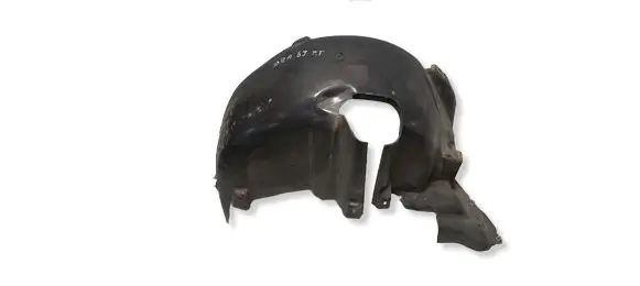 Seat Ibiza IV (6J,6P) Rear arch fender liner splash guards 6P0810970