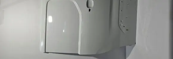 Citroen Berlingo Side sliding door D636KAMAX