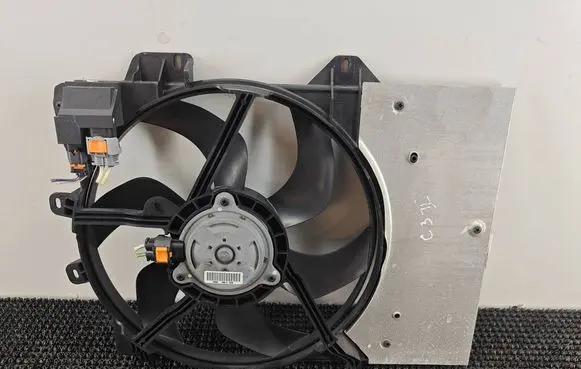 Citroen C3 Electric radiator cooling fan GMV140CEM00 9682903980