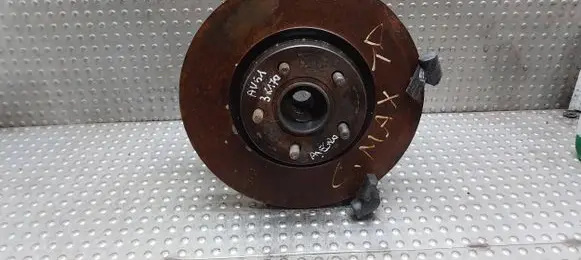 Ford C-MAX II Front wheel hub spindle knuckle AV61-3K170-CAB