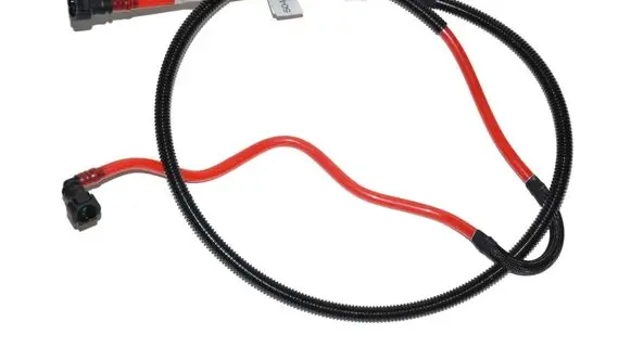 Iveco Daily 6th gen Fuel line pipe 