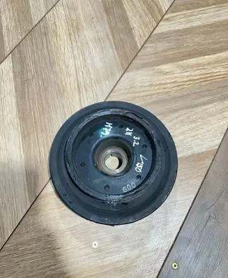 Mercedes-Benz E W211 Crankshaft gear 