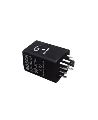 Volkswagen Golf IV Glow plug pre-heat relay 281003029