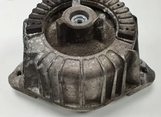 Mercedes-Benz E W212 Engine mount vacuum valve A2122401917