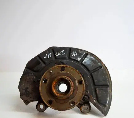Volkswagen Tiguan Front wheel hub