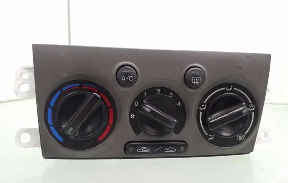 Climate control unit