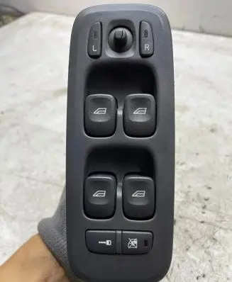 Volvo S60 Electric window control switch 30658116 02W36E MD38DC00084