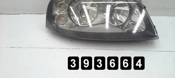 Seat Alhambra (Mk1) Headlight/headlamp 7m7941016h