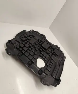 Engine splash shield/under tray