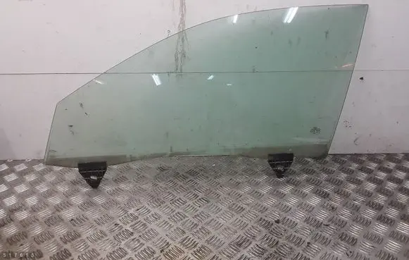 Audi A4 S4 B7 8E 8H Front door window glass four-door 43R001025