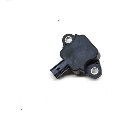 Tesla Model S Airbag deployment crash/impact sensor