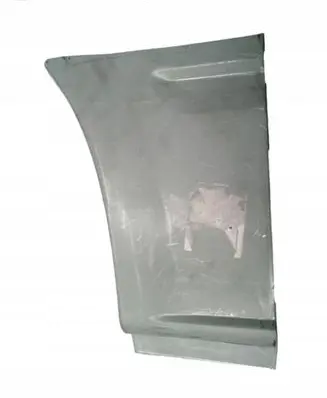 Rear quarter panel
