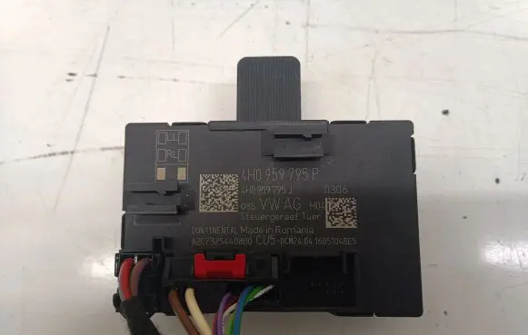 Porsche Macan (95B) Door control unit/module 4H0959795P
