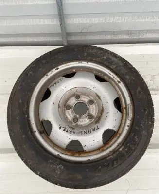 Volkswagen Transporter - Caravelle T5 R17 steel rim 