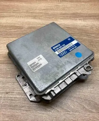 Audi 80 90 S2 B4 Engine control unit/module ECU 8A0907401 0281001132