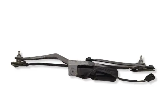 BMW 5 E34 Front wiper linkage and motor 1378780
