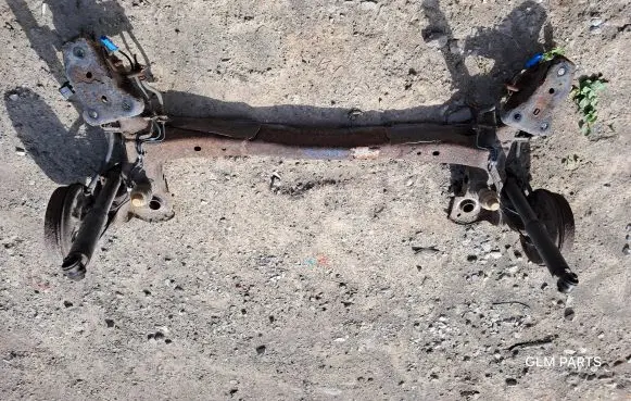 Citroen C4 Cactus Rear suspension assembly kit set 