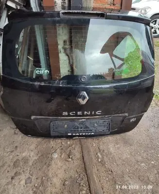 Renault Scenic III - Grand scenic III Back/rear loading door 