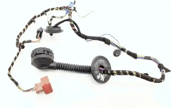 Peugeot 607 Front door wiring loom 9624621580 9618790680
