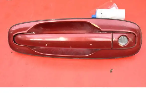 Chevrolet Lacetti Front door exterior handle