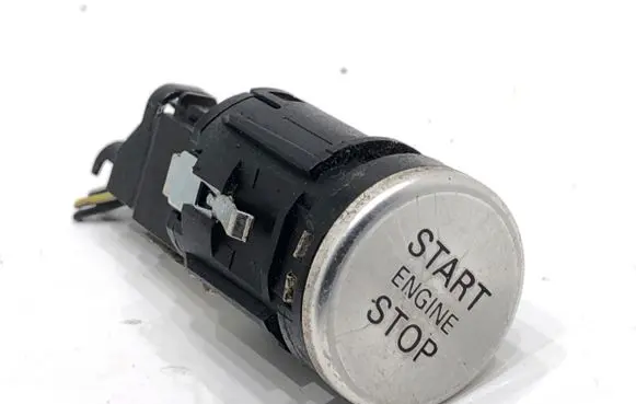Audi A8 S8 D4 4H Engine start stop button switch 4H1905217A