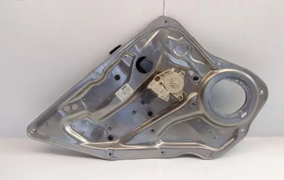 Mercedes-Benz C W204 Rear door window regulator with motor A2048200542 A2048204302 A2044401705