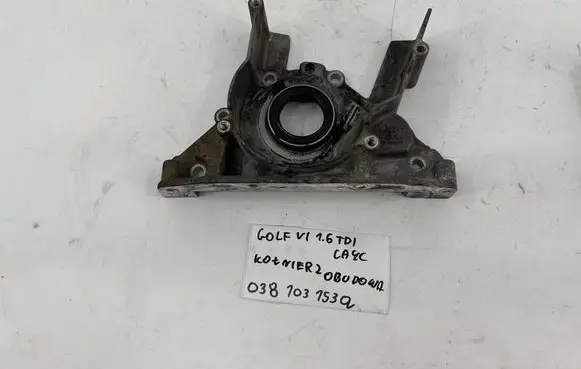 Volkswagen Golf VI other engine part 038103153Q