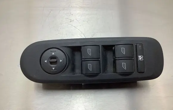 Ford S-MAX Electric window control switch 6M2T14A132AE 26062006 B2606610026
