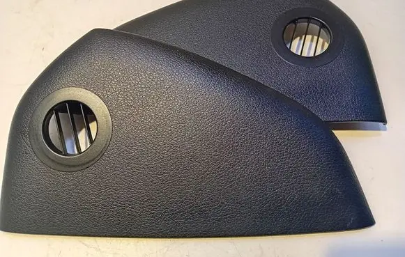 Audi A6 S6 C6 4F Dashboard side end trim 4F0857086