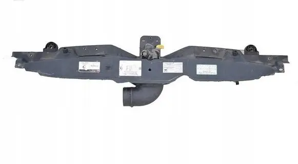 Citroen Jumper Radiator support slam panel